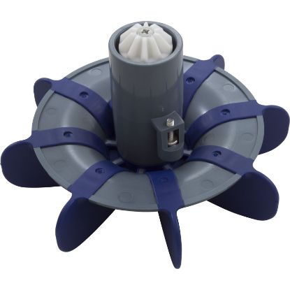 R0525000 Cyclonic Turbine Zodiac MX6/MX8 Gray/Blue