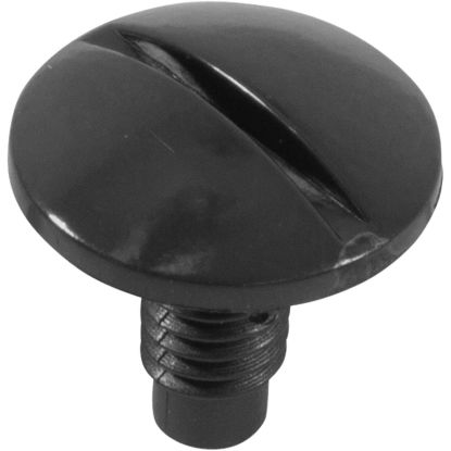 25563-374-000 Pool Cleaner Wheel Screw (Polaris) Black