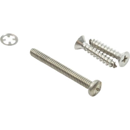 SPX0525Z1 Screw Set-Ret. Sp0520 Series