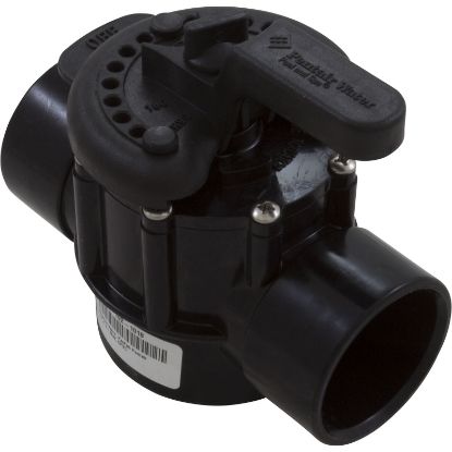 263027 Diverter Valve PacFab Pentair 2"s 2-Way CPVC