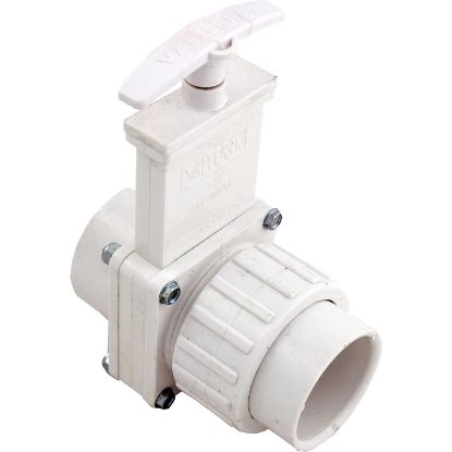 6114 Gate Valve 3 pc Valterra 1-1/2