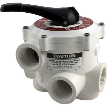 SM-10-AO Multiport Valve Praher SM-10-AO 1-1/2