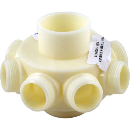 W02115 Manifold Waterco Baker Hydro Newport 40mm