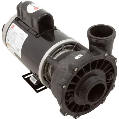 3721221-1D Pump WW Exec 3.0hp 230v 2-Spd 56fr 2