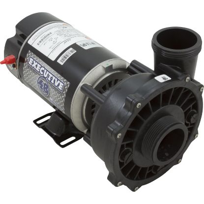 3410410-1A Pump WW Exec 1.0SPL 115v 1-Spd 48fr 2