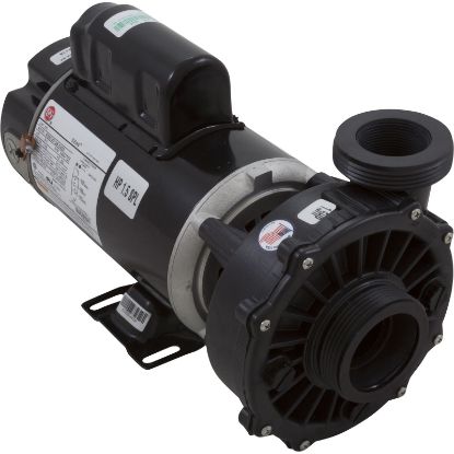 3420610-10HZN Pump WW Hi-Flo 1.5SPL US Motor 115v 2-Spd 48fr 2