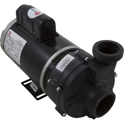 1016024HZN Pump BWG Vico Ultimax 3.0hp US Motor230v 2-Spd 56fr 2