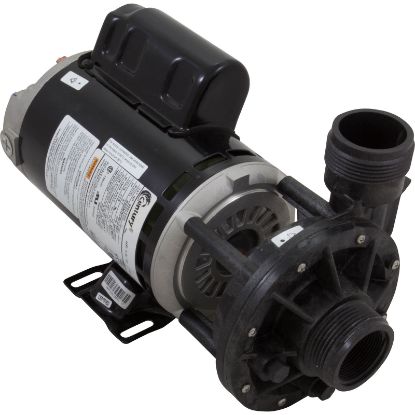 02107000-1010HZW Pump AquaFlo FMHP 0.75hp Century 115v 2-Spd 48fr1-1/2