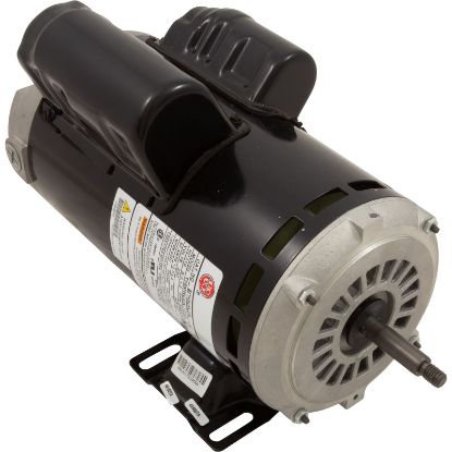 SPH30FL2S Motor Nidec/US Motor 3.0hp 230v 2-Speed 48Y Frame