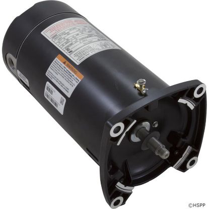 EUSQ1102 Motor US Motor 1.0 Horsepower SQFL Uprate 115v/230v48Y