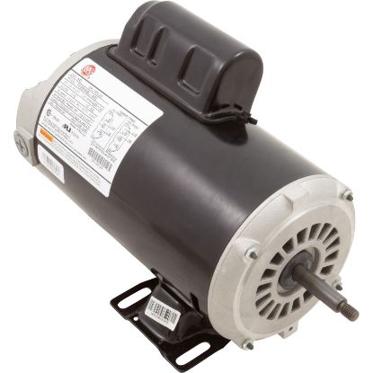 SPL15FL2S Motor US Motor1.5 Horsepower ThruBolt2-Speed 115v 48Y