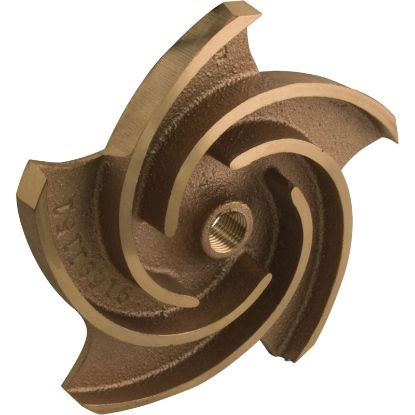 91691151 Impeller Val-Pak AquaFlo A Series 1.0 Horsepower Bronze