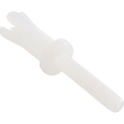 W001281 Rivet Hinge Zodiac DuoClear Plastic