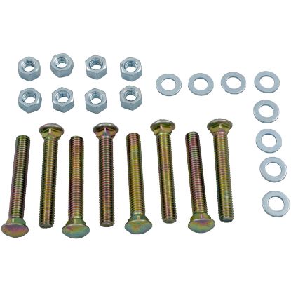 R0057000 Header Bolt Kit Zodiac Jandy Laars EPC/ESC/EPG/ESG/Lite