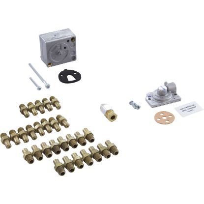 005320F Conversion Kit Raypak R335A/R335B/R405A/R405B LP to Nat.