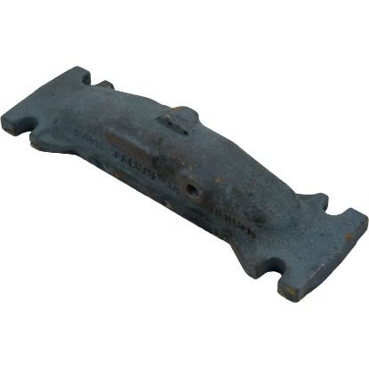 004964F Return Header Raypak 155B/155C Cast Iron