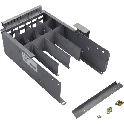 010421F Burner Tray Raypak Model 206A with out Burner