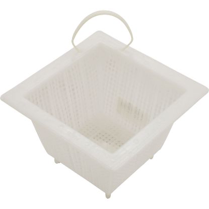 B-39 Basket Skimmer Anthony Pool 7x7 Plastic Generic