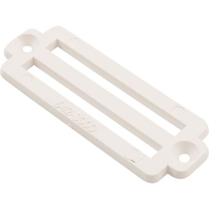 642-3000 Grate Waterway White