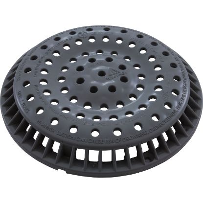 642-2157 V Main Drain Grate Waterway Anti Vortex 8