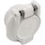 25505-000-000 Vac Lock Cover White Generic