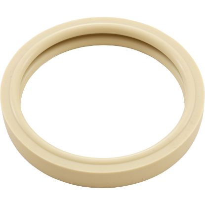 79108500 Lens Gasket American/Pentair Spabrite 4" Off White