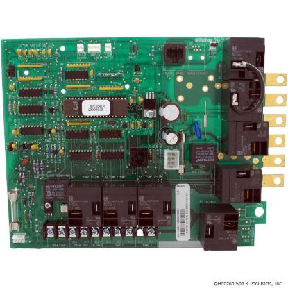 51536 PCB Caldera 9710CP 9715CP Standard with Phone Plug