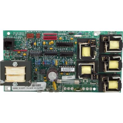 51366 PCB Caldera 9130PM Whirlpool Analog with Phone Plug