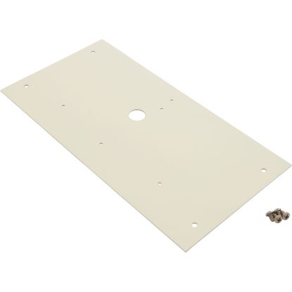 PLATE3000 Wallmount Plate Pentair Compool 5" x 10"