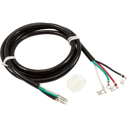 30-0326-72 Cord Hydro-Quip Amp 72