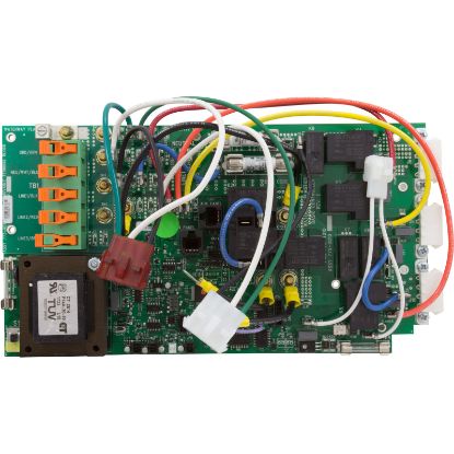 775-0010b PCB Waterway NEO 2100 Controller Board Assy REV D