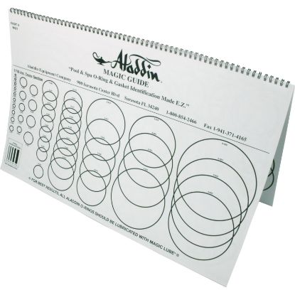 MG1 O-Ring Chart Aladdin