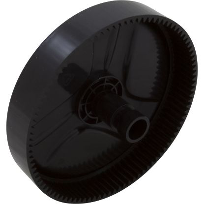 R0539500 Large Wheel Zodiac Polaris 9400/9450/9550 Black