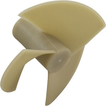 A4400PK Propeller Aqua Products Plastic Natural