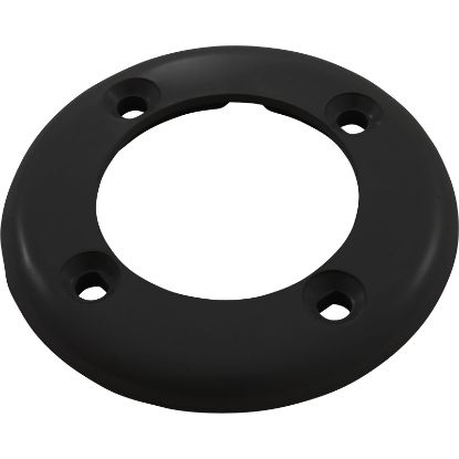 25545-004-000 Vinyl Pool Return Faceplate Black