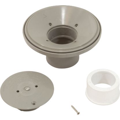 640-9007 Floor Return Fitting Assembly