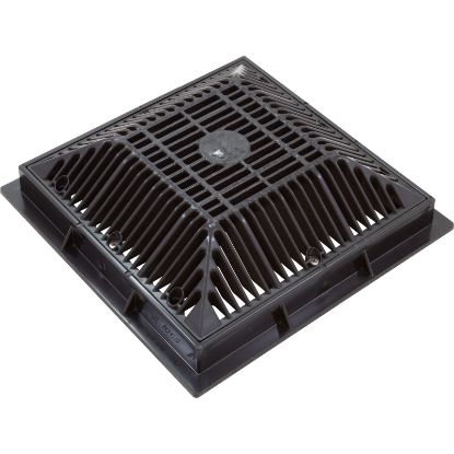 640-4791 V Main Drain Grate Waterway 9