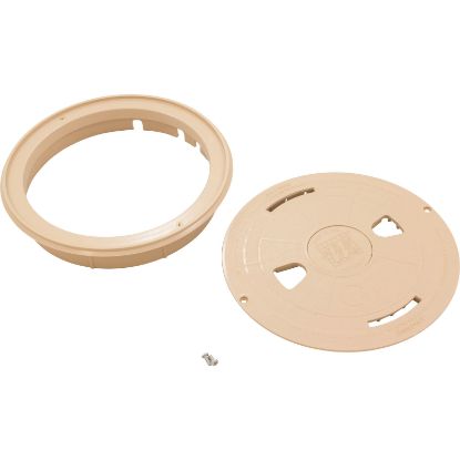 540-6469WW-B Gnte Skim Lid & Mount Ring Assy Ww Logo Bei