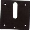 MJ6350 Jandy Pro Series Minijet Cover Plate Screws Black