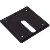 MJ6350 Jandy Pro Series Minijet Cover Plate Screws Black