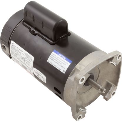 HSQ1102 MtrCent1Hp115/208-230V1-SpSf1.8556Yfr