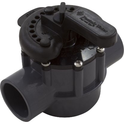 263038 Diverter Valve Pentair 2" Spigot x 1-1/2" Slip 2 Way