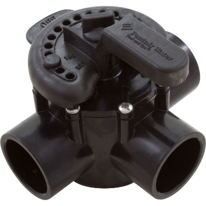 263035 Diverter Valve Pentair 1-1/2"s/2"spg 3-Way CPVC