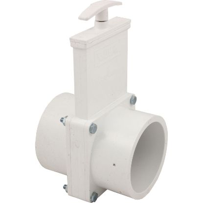 6301 Gate Valve 3 pc Valterra 3" Slip x 3" Slip 30psi