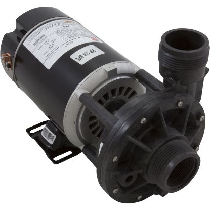 02007000-1010HZN Pump Aqua Flo FMHP 0.75SPL USMtr115v1-Spd 48fr 1-1/2