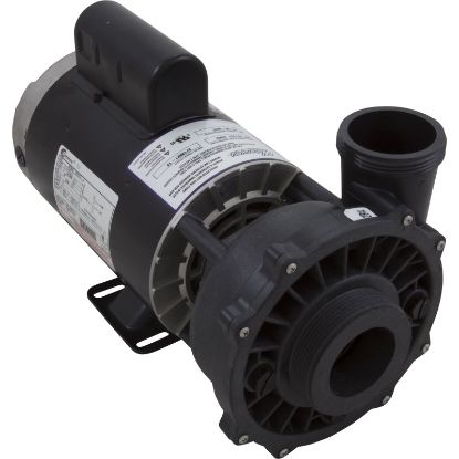 3712021-13 PumpWW Exec5.0hp230v1-Spd56fr2-1/2