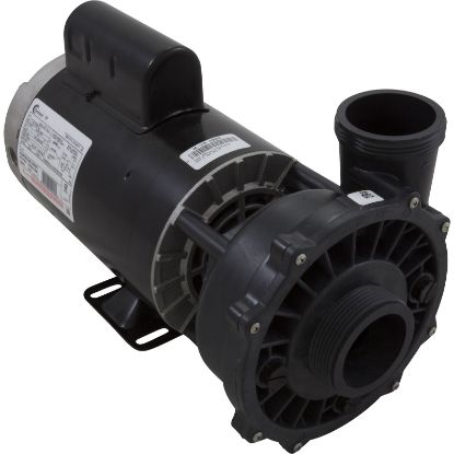 3722021-1DHZW Pump WW Exec 5.0hp Century 230v 2-Spd 56fr 2