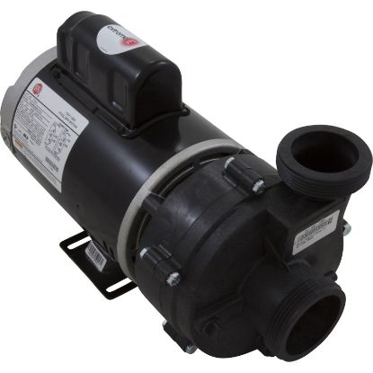 1016012-2HZN Pump BWG Vico Ultimax 2.0hp USMotor 230v 2-Spd 56fr 2