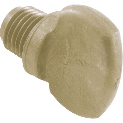 071131Z Drain Plug Pentair Sta-Rite/Purex 1/4"