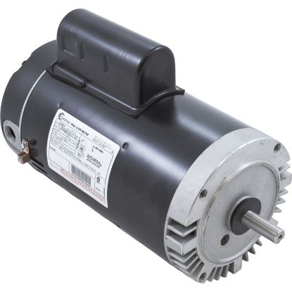 SK1302V1 Motor Century3.0hp 208-230v1-Spd56CfrC-Face KeyEE